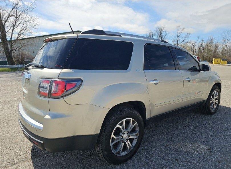 GMC Acadia SLT-1 FWD 2016