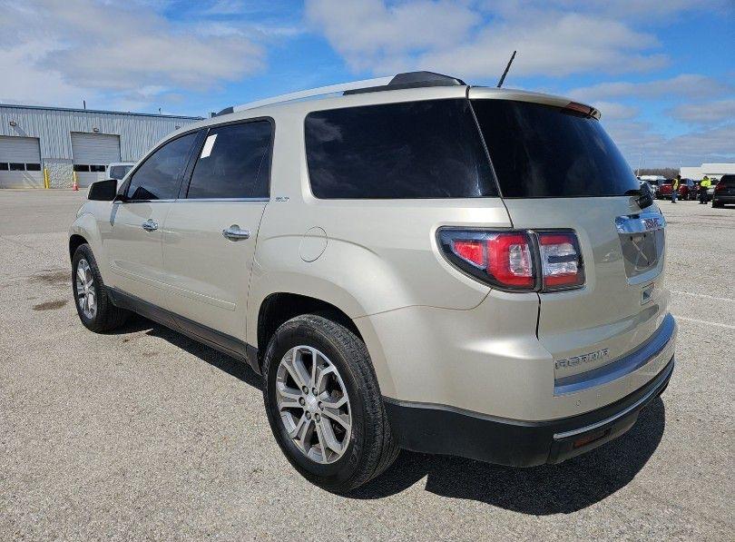 GMC Acadia SLT-1 FWD 2016