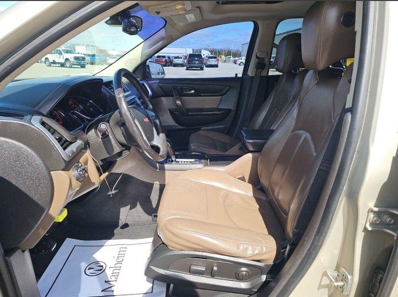 GMC Acadia SLT-1 FWD 2016