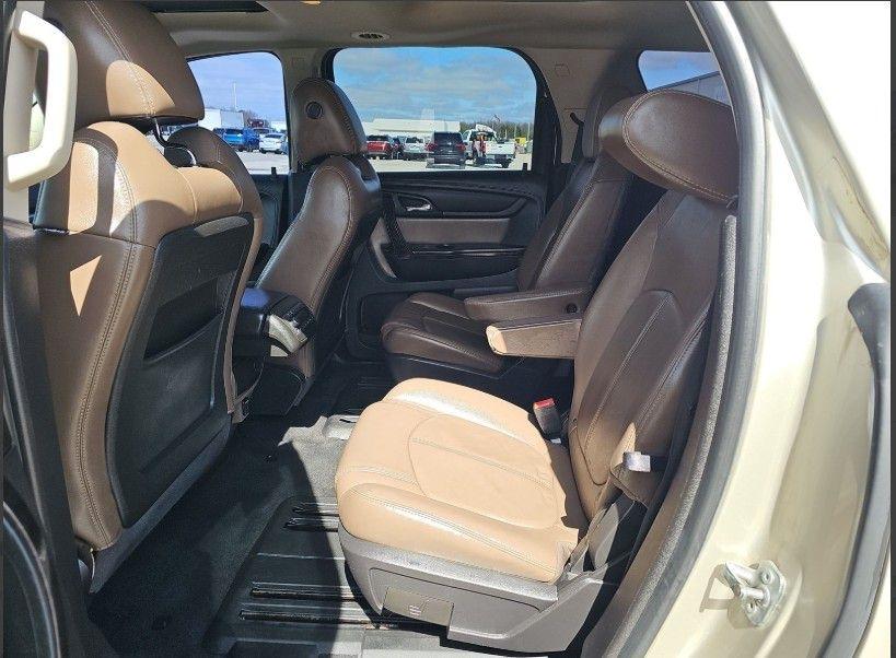 GMC Acadia SLT-1 FWD 2016