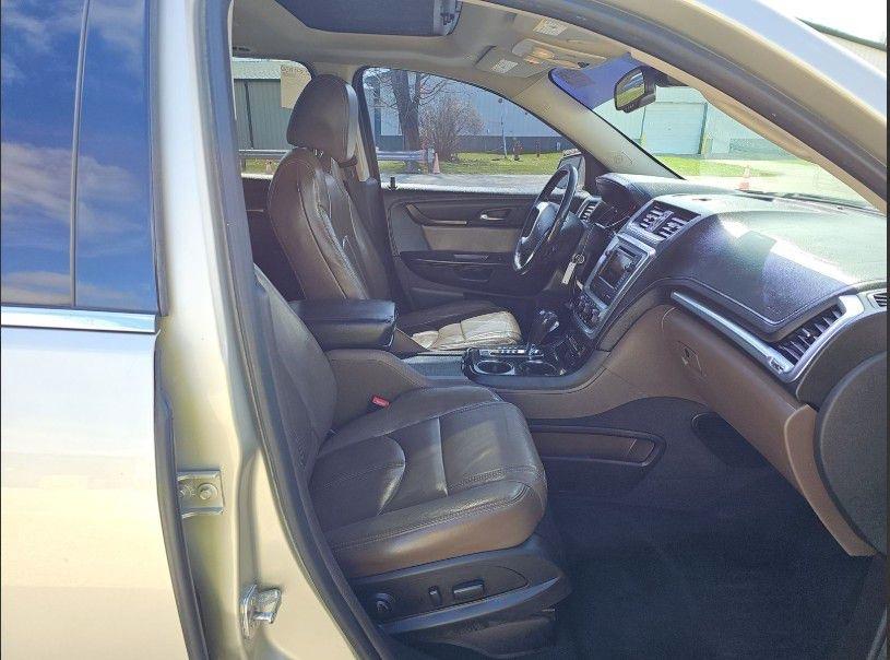 GMC Acadia SLT-1 FWD 2016