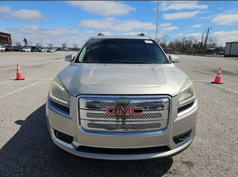 GMC Acadia SLT-1 FWD 2016