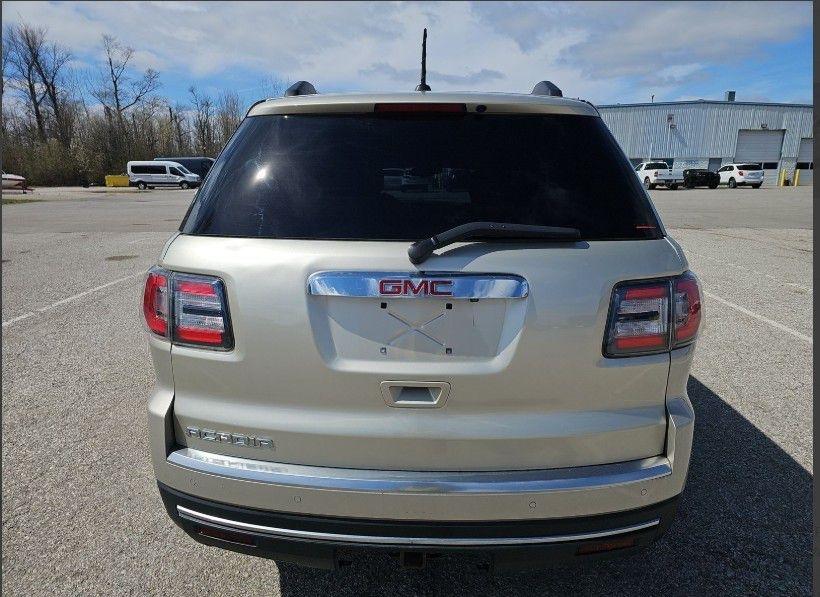 GMC Acadia SLT-1 FWD 2016