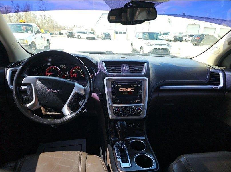 GMC Acadia SLT-1 FWD 2016