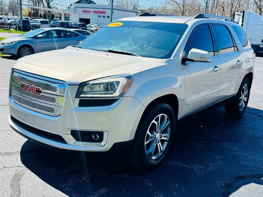 GMC Acadia SLT-1 FWD 2016