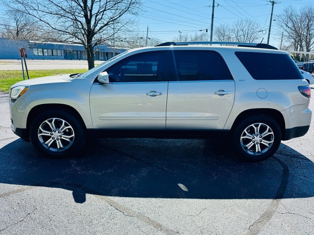 GMC Acadia SLT-1 FWD 2016