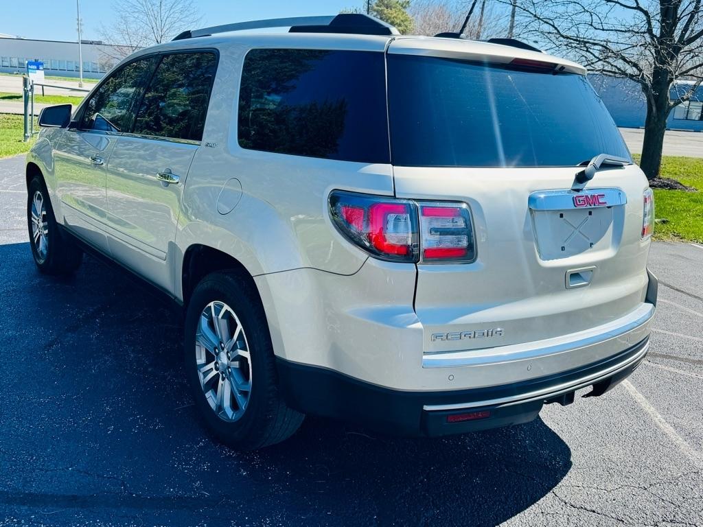 GMC Acadia SLT-1 FWD 2016