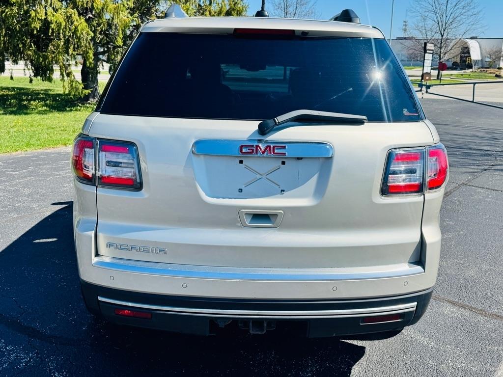 GMC Acadia SLT-1 FWD 2016