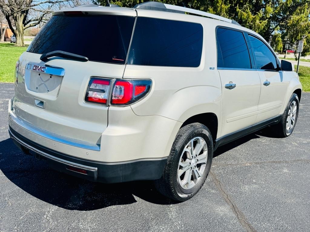 GMC Acadia SLT-1 FWD 2016