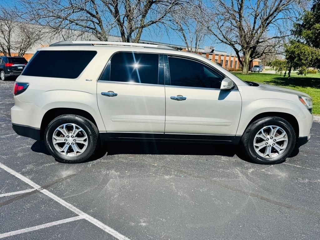 GMC Acadia SLT-1 FWD 2016