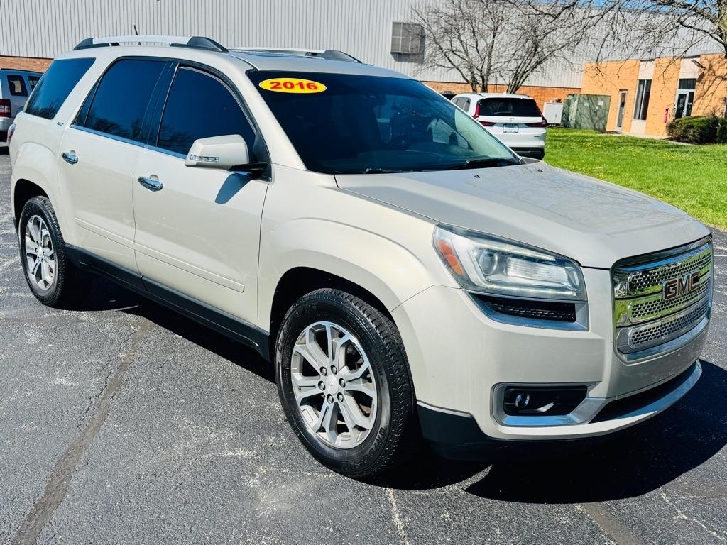 GMC Acadia SLT-1 FWD 2016