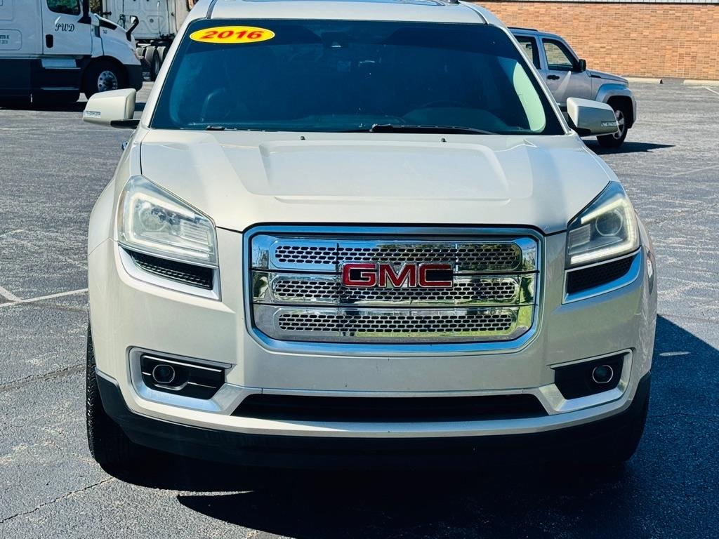 GMC Acadia SLT-1 FWD 2016