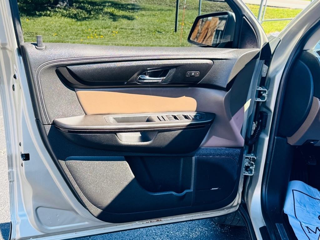 GMC Acadia SLT-1 FWD 2016