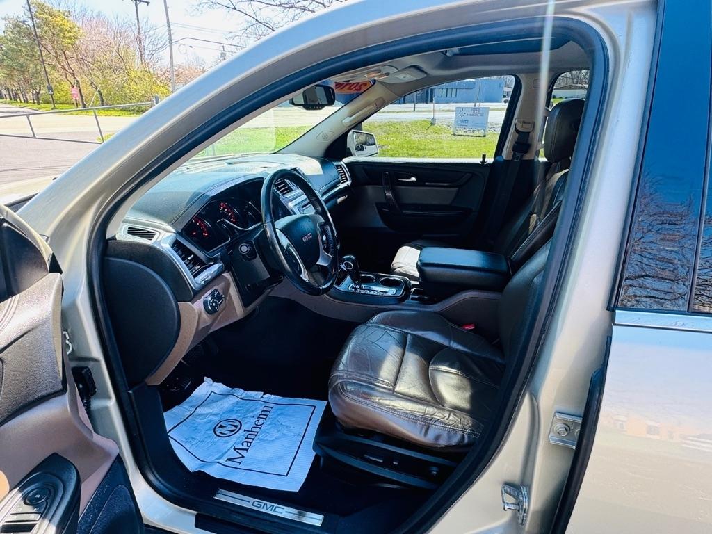 GMC Acadia SLT-1 FWD 2016