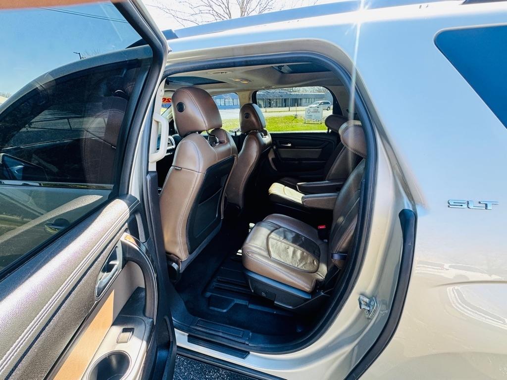 GMC Acadia SLT-1 FWD 2016