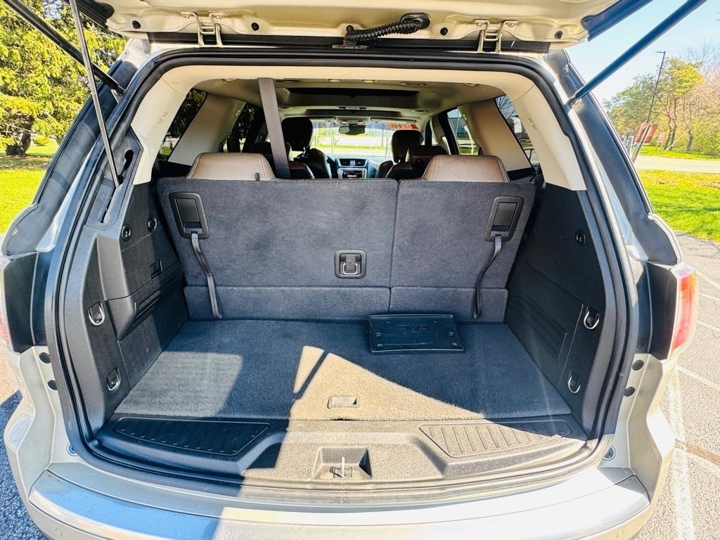 GMC Acadia SLT-1 FWD 2016