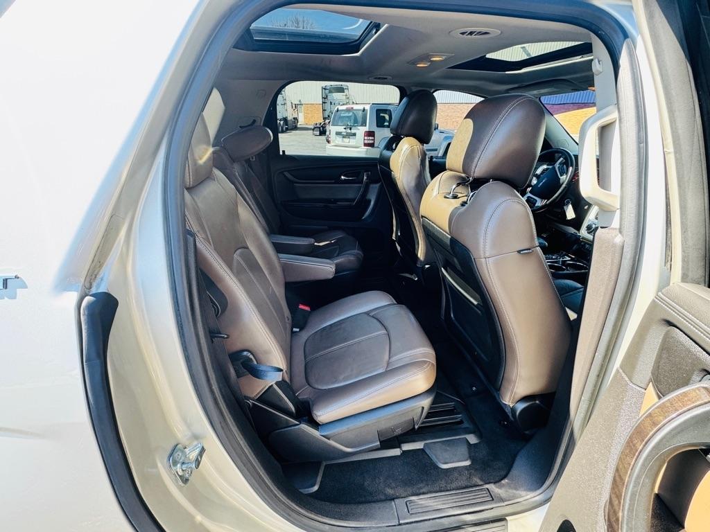 GMC Acadia SLT-1 FWD 2016