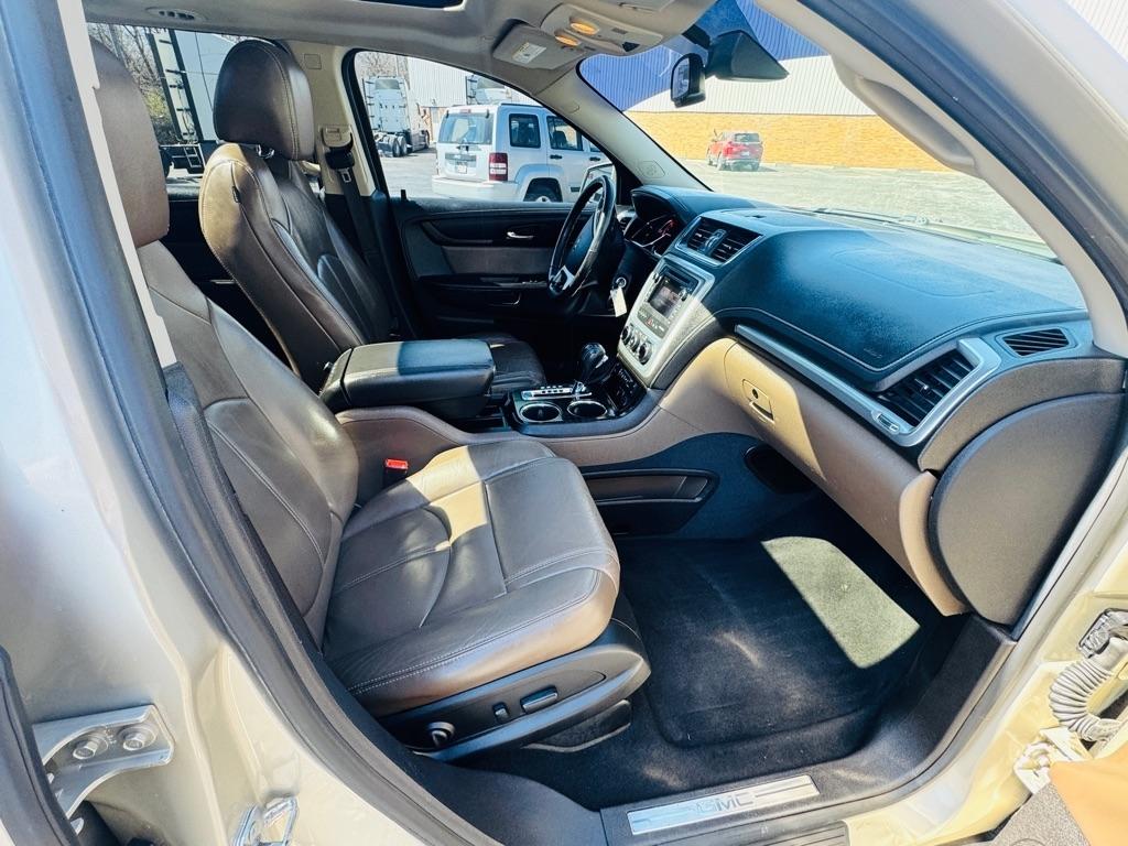 GMC Acadia SLT-1 FWD 2016