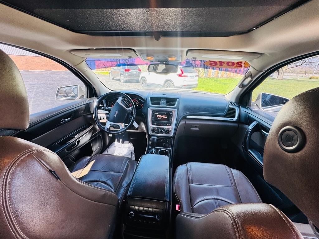 GMC Acadia SLT-1 FWD 2016