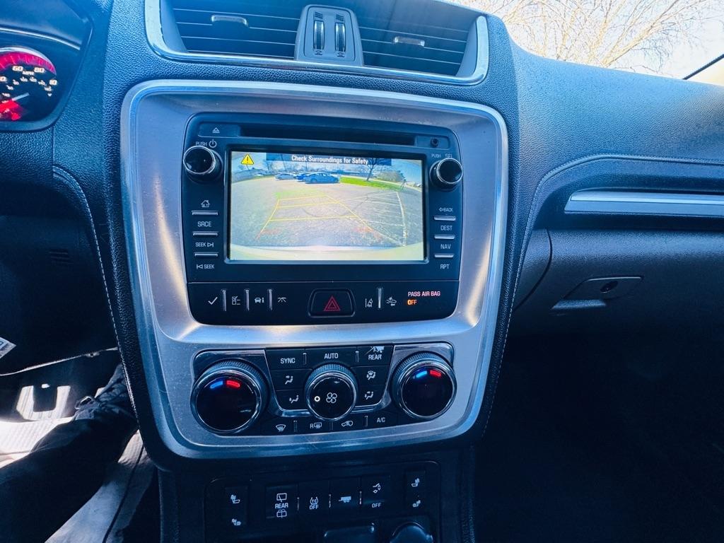 GMC Acadia SLT-1 FWD 2016