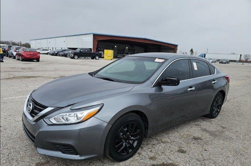 Nissan Altima 2.5 S 2018