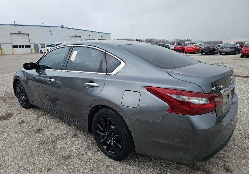 Nissan Altima 2.5 S 2018