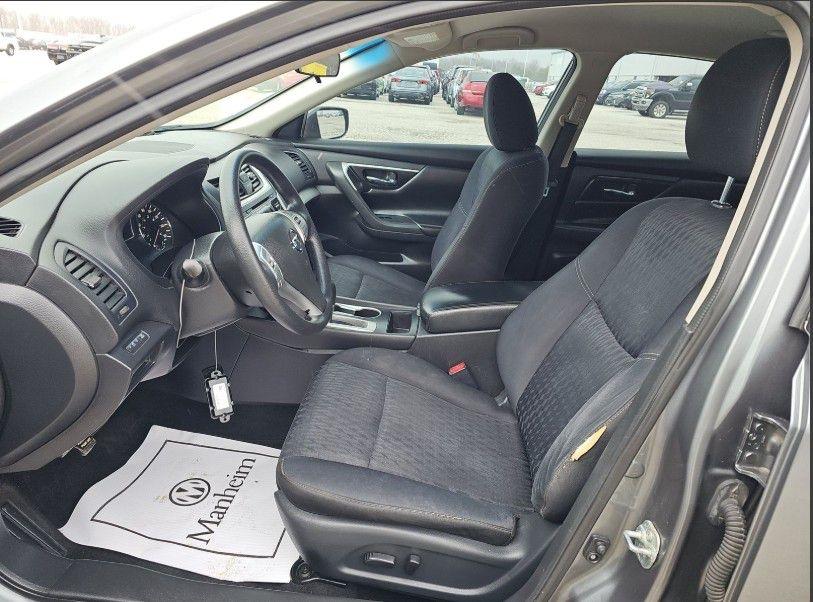 Nissan Altima 2.5 S 2018
