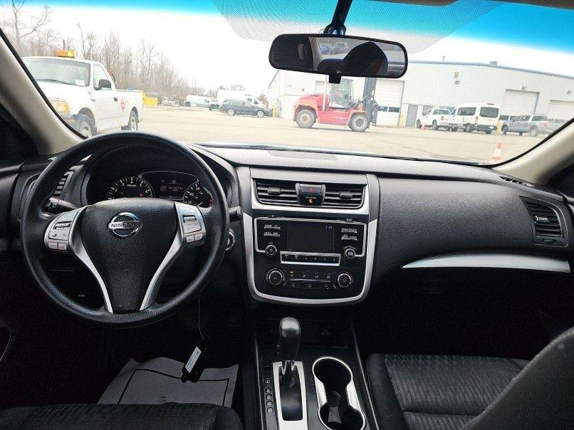 Nissan Altima 2.5 S 2018