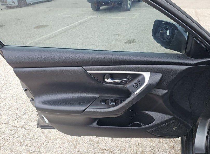 Nissan Altima 2.5 S 2018