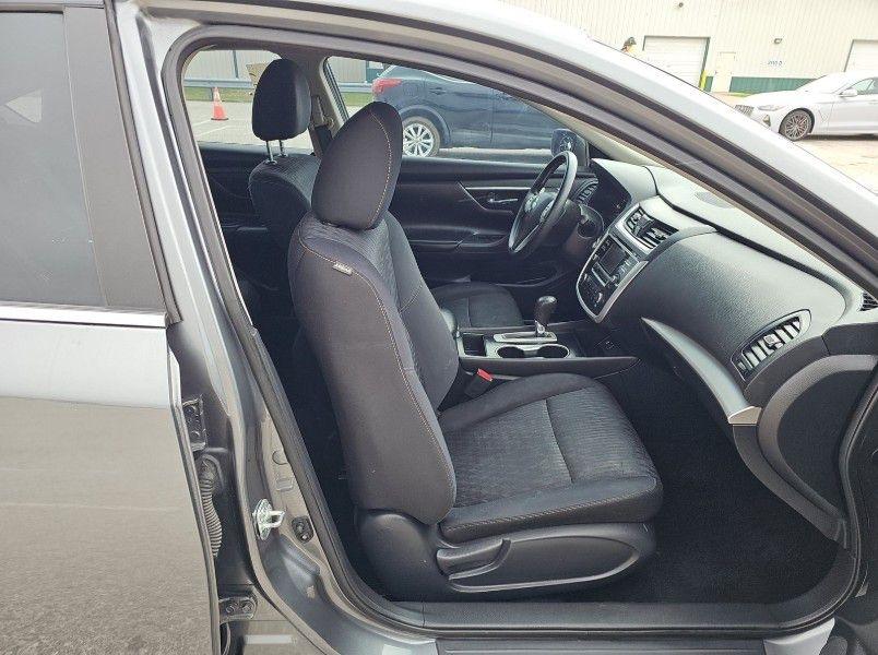 Nissan Altima 2.5 S 2018