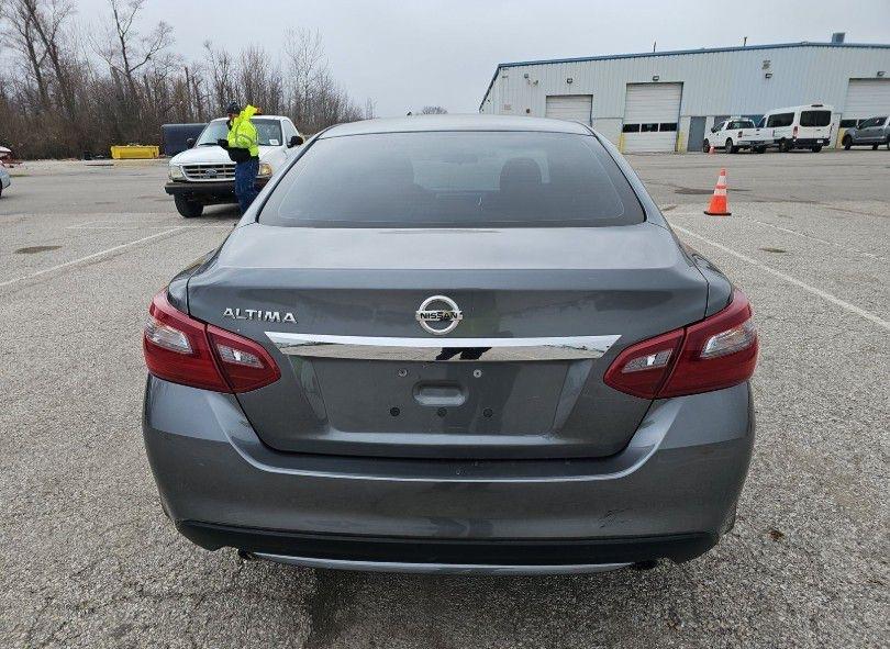 Nissan Altima 2.5 S 2018