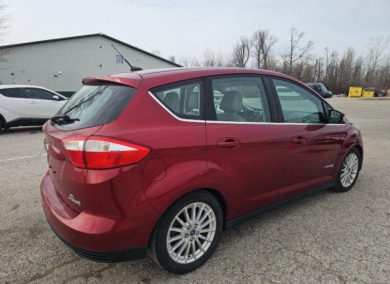 Ford C-Max Hybrid SEL 2013