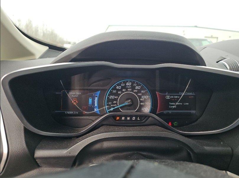 Ford C-Max Hybrid SEL 2013