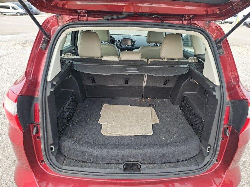 Ford C-Max Hybrid SEL 2013