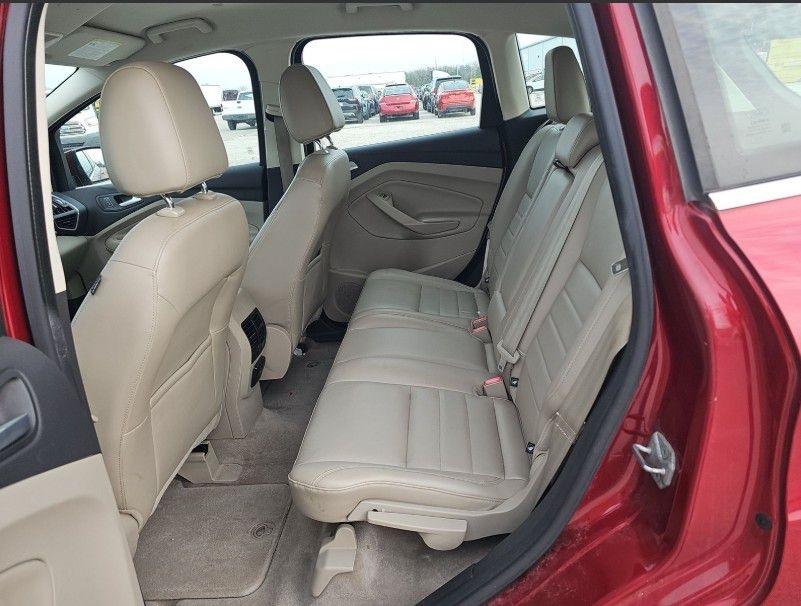 Ford C-Max Hybrid SEL 2013