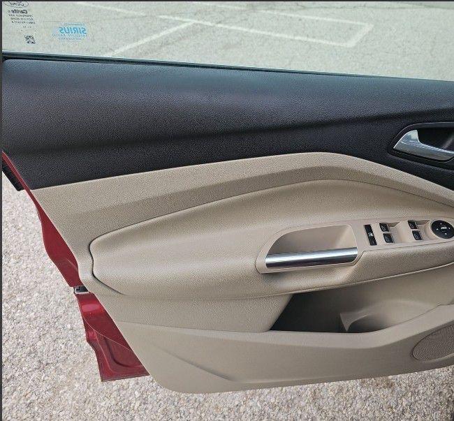 Ford C-Max Hybrid SEL 2013