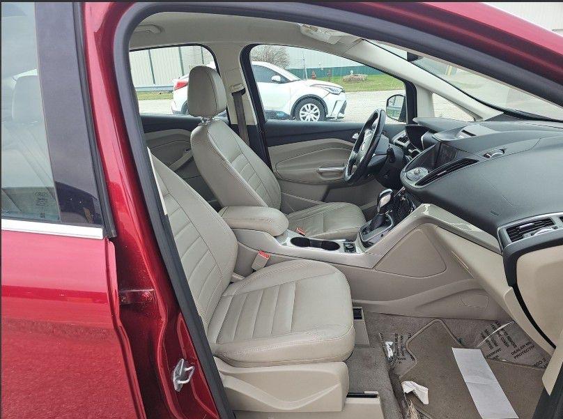 Ford C-Max Hybrid SEL 2013