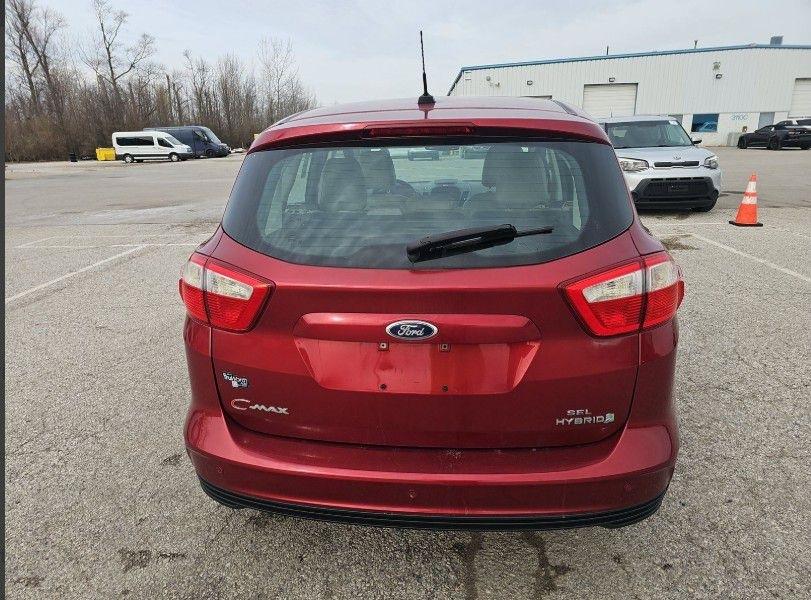 Ford C-Max Hybrid SEL 2013