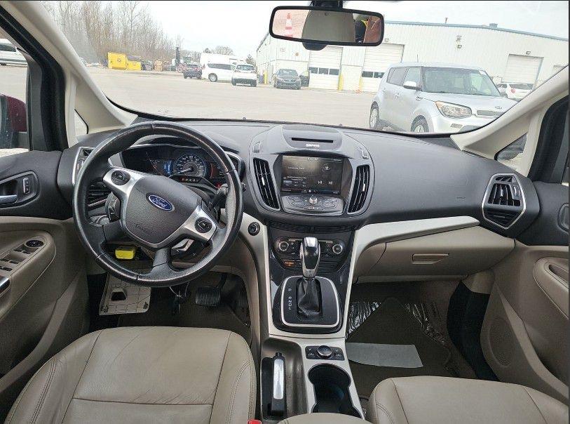 Ford C-Max Hybrid SEL 2013