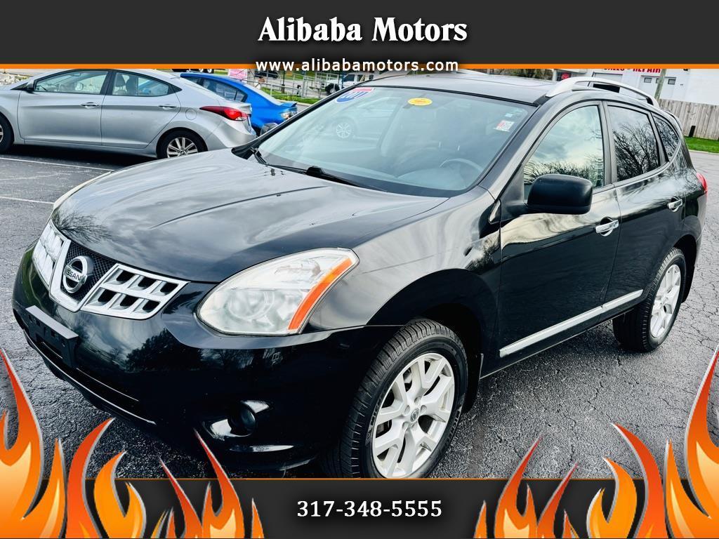 2011 Nissan Rogue S AWD