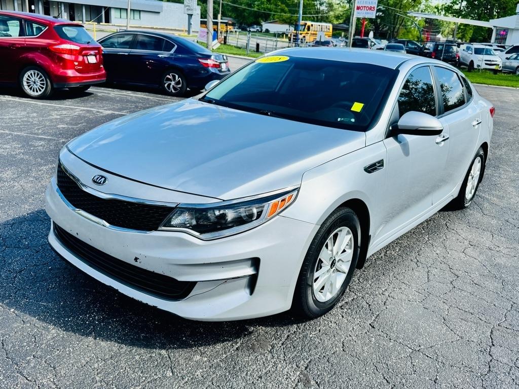 Kia Optima LX 2018