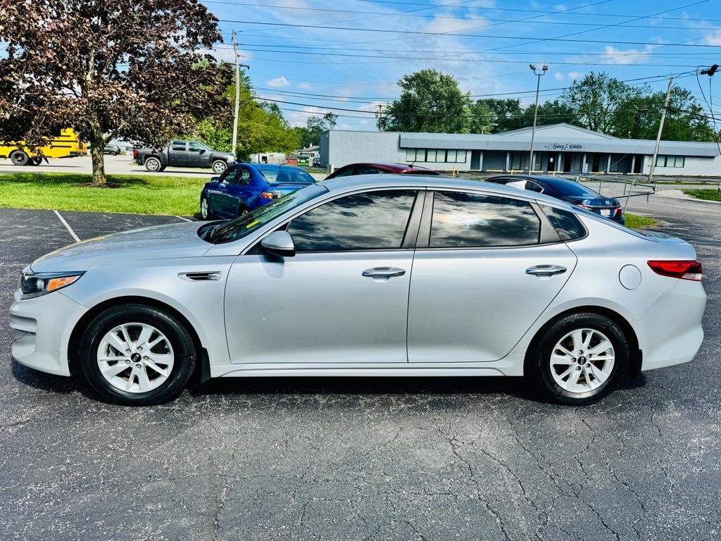 Kia Optima LX 2018