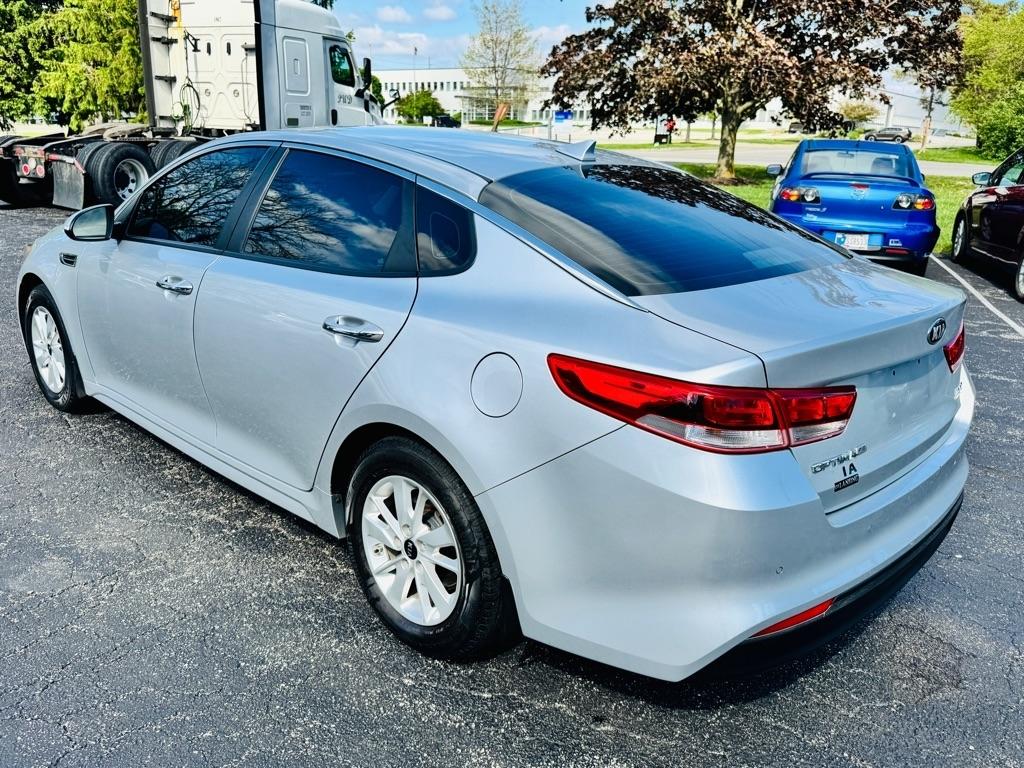 Kia Optima LX 2018