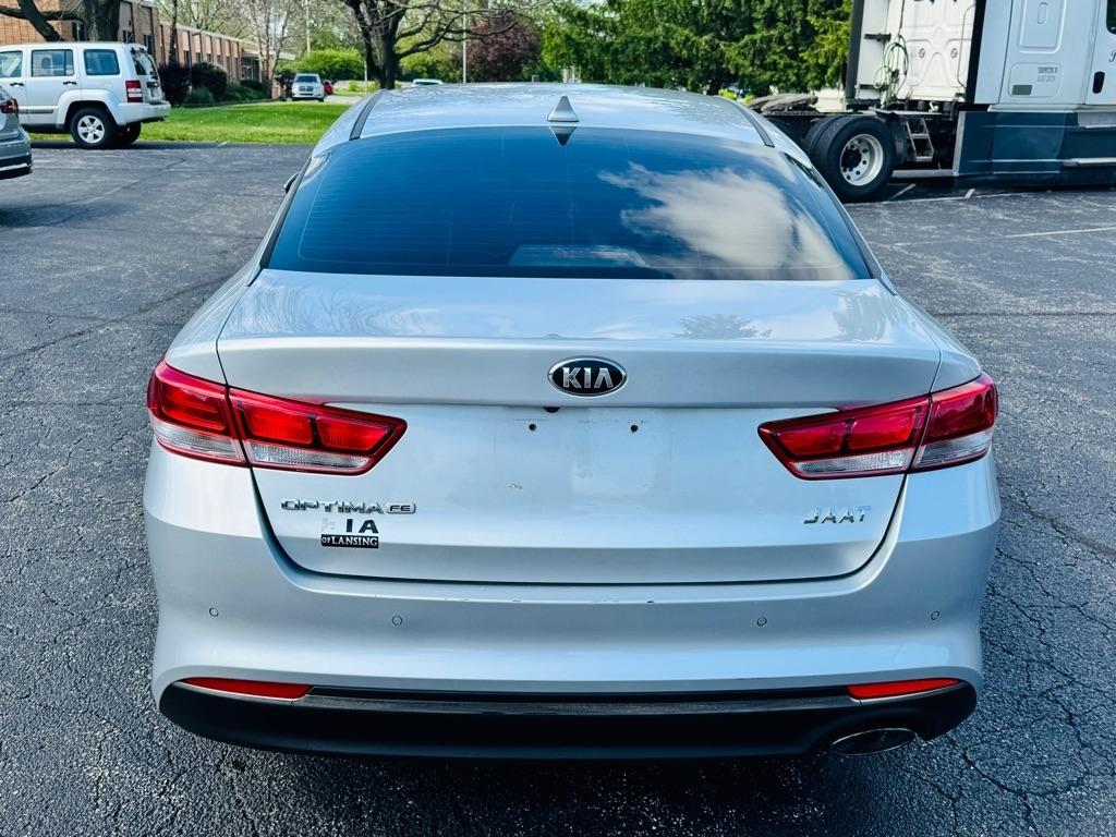 Kia Optima LX 2018