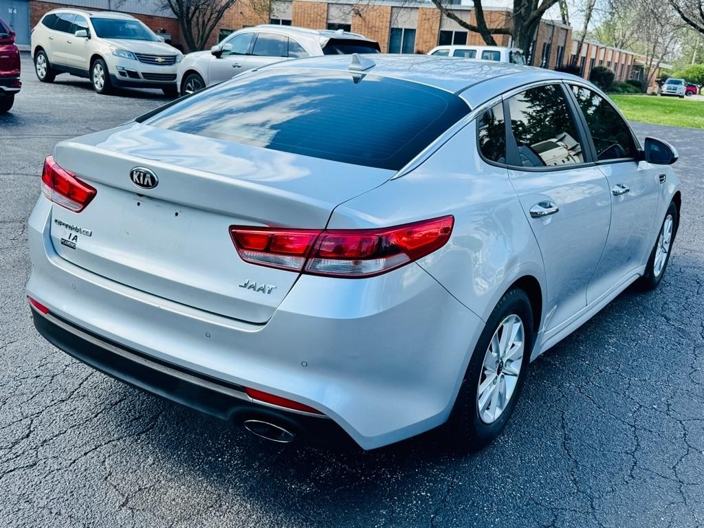 Kia Optima LX 2018