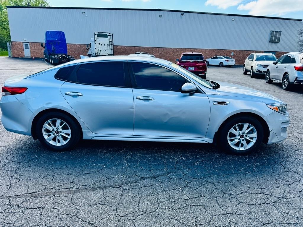 Kia Optima LX 2018