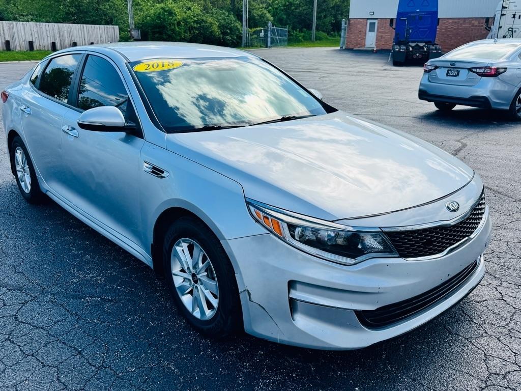 Kia Optima LX 2018