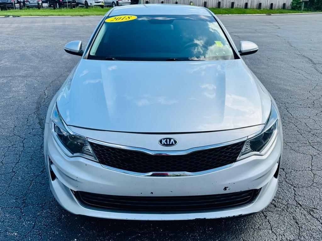 Kia Optima LX 2018