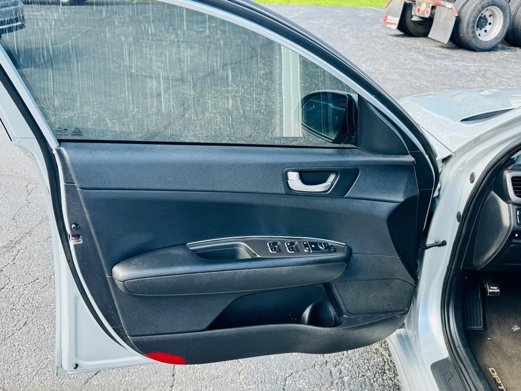 Kia Optima LX 2018