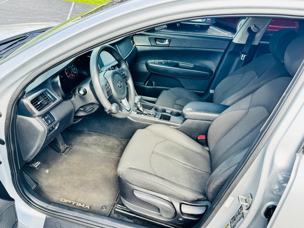 Kia Optima LX 2018